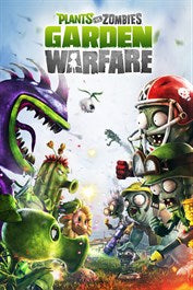 Plants vs. Zombies Garden Warfare - Xbox One Instant Digital Download