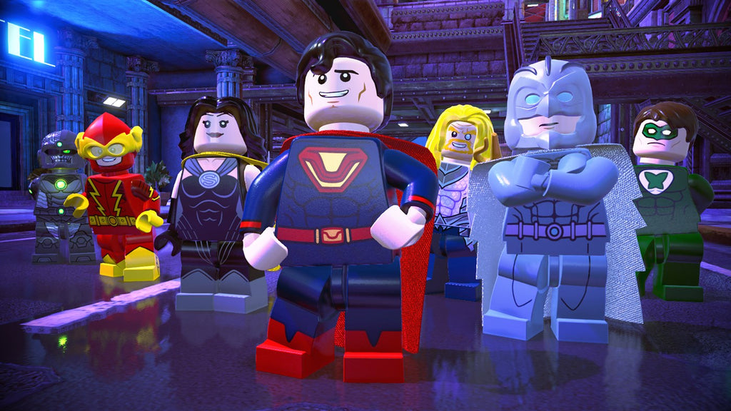 LEGO® DC Heroes & Villains Bundle - Xbox One Instant Digital Download