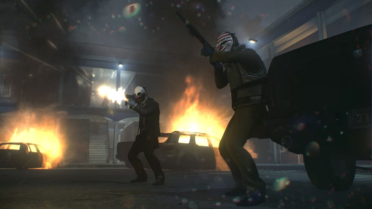 PAYDAY 2: The Crimewave Collection - Xbox Instant Digital Download