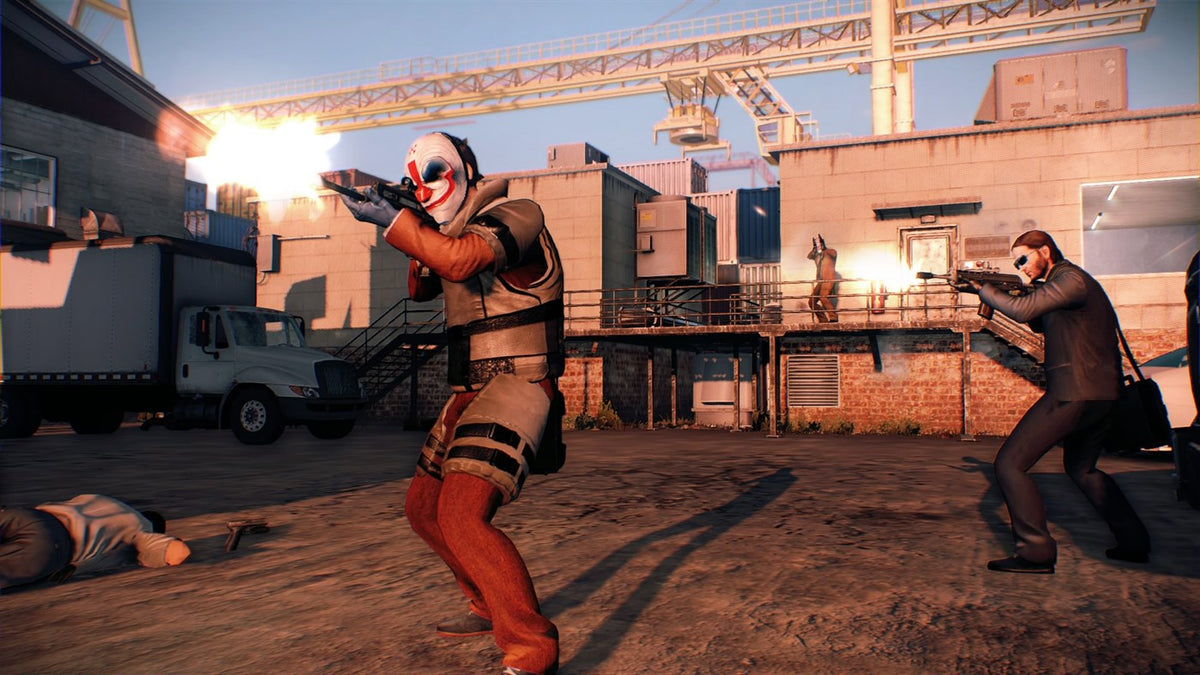 PAYDAY 2: The Crimewave Collection - Xbox Instant Digital Download