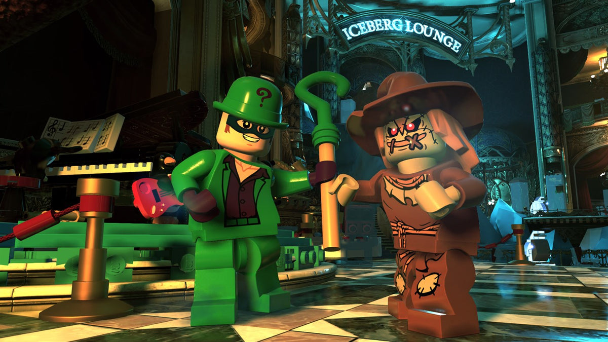LEGO® DC Super-Villains Deluxe Edition - Xbox One Instant Digital Download