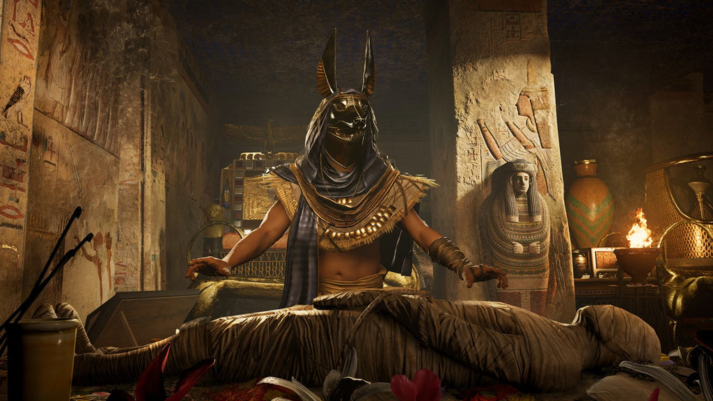 Assassin's Creed® Origins - Deluxe Edition - Instant Digital Download