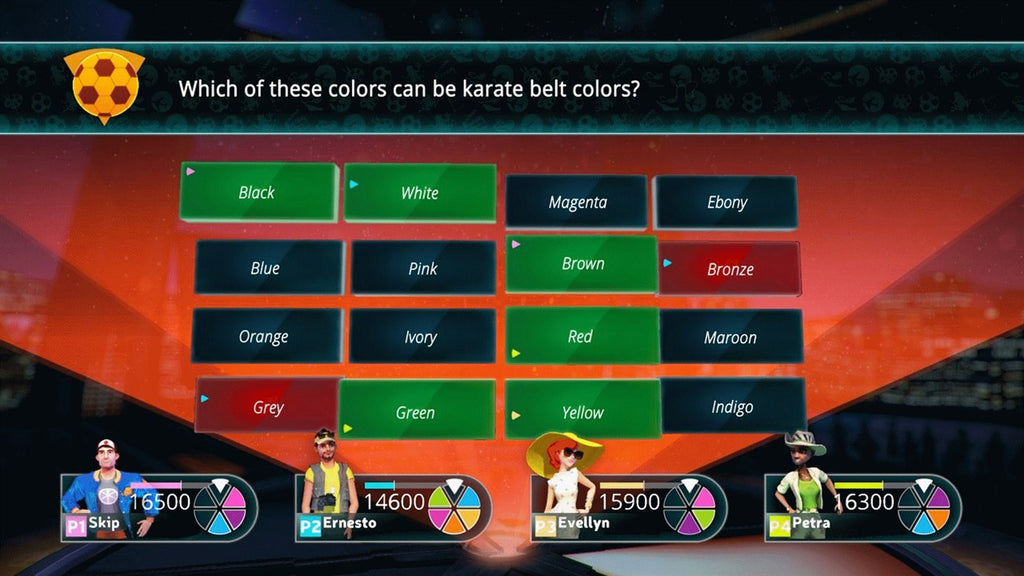 TRIVIAL PURSUIT LIVE! - Xbox One instant Digital Download