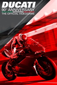 DUCATI 90th Anniversary - Xbox One UK - Instant Digital Download