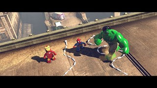 LEGO Marvel Super Heroes - Xbox Instant Digital Download code