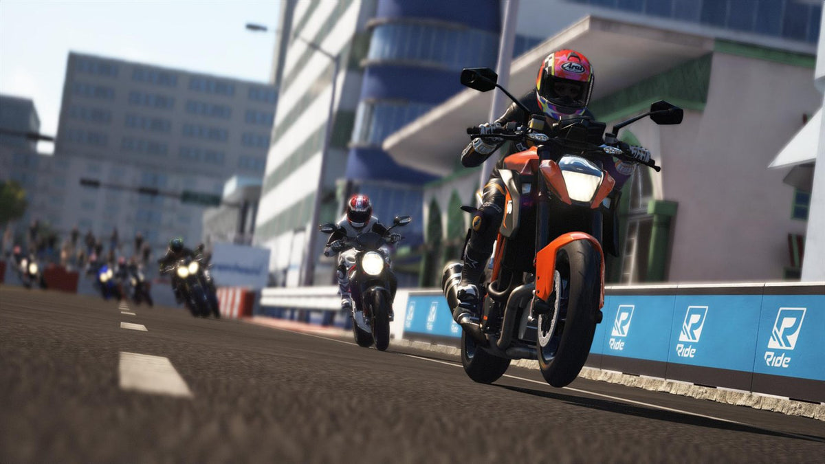 RIDE Xbox One instant Digital Download