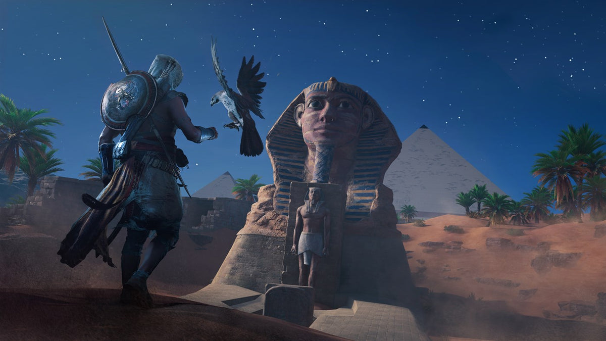 Assassin's Creed® Origins - Deluxe Edition - Instant Digital Download