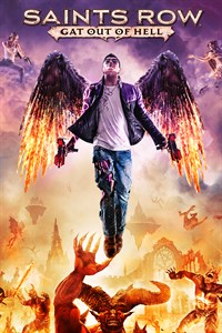 Saints Row: Gat out of Hell - Xbox One - Instant Digital Download