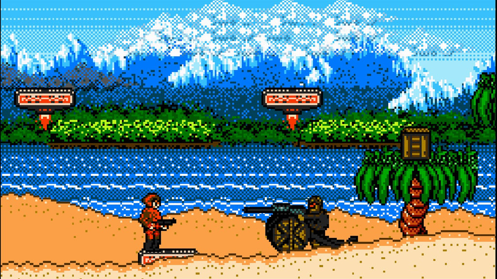 Contradiction 8Bit -Xbox One Instant Digital Download
