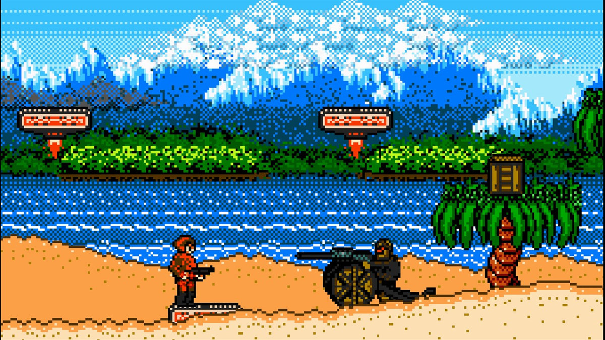 Contradiction 8Bit -Xbox One Instant Digital Download