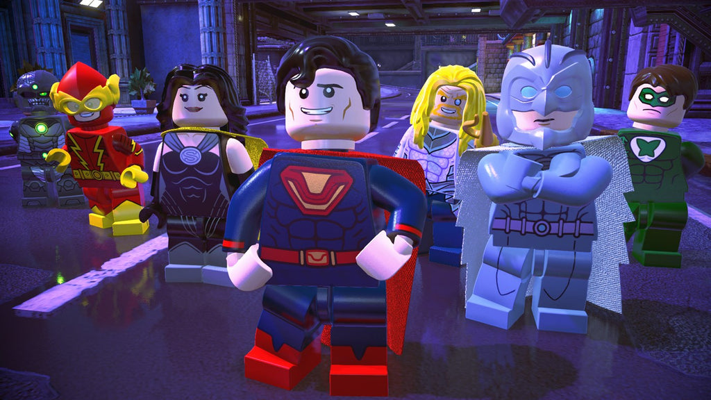 LEGO® DC Super-Villains - Xbox One Instant Digital Download