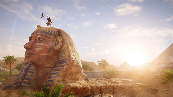 Assassin's Creed® Origins - Deluxe Edition - Instant Digital Download