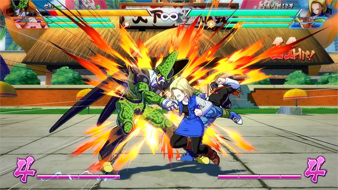 DRAGON BALL FIGHTERZ - FighterZ Edition Instant Digital Download