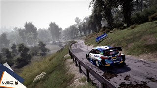 WRC 10 FIA World Rally Championship Xbox Series X|S - Instant Digital Download Code