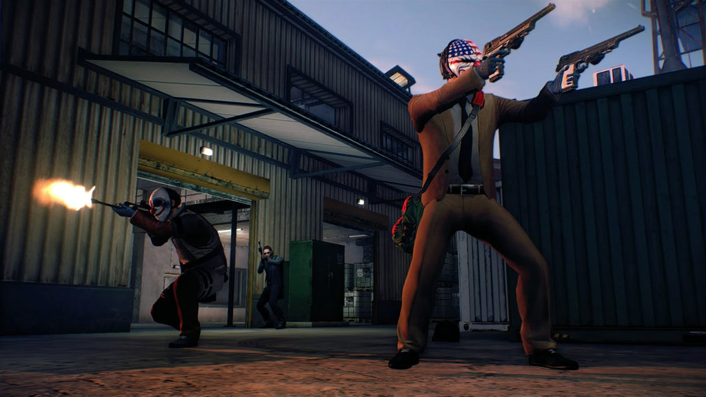 PAYDAY 2: Crimewave Edition - Xbox instant Digital Download