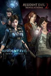Resident Evil Revelations 1 & 2 Bundle - Xbox Instant Digital Download