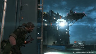 METAL GEAR SOLID V: THE PHANTOM PAIN - Xbox One instant Digital Download Code