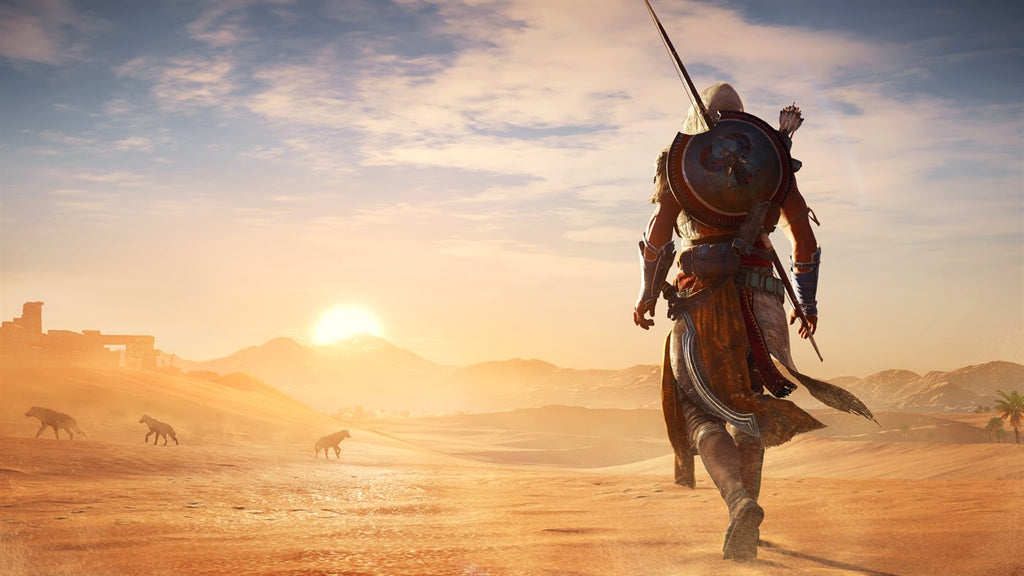 Assassin's Creed® Origins - Deluxe Edition - Instant Digital Download