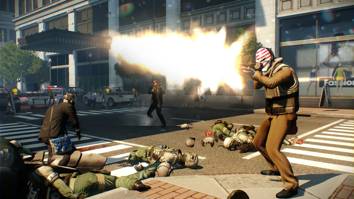 PAYDAY 2: The Crimewave Collection - Xbox Instant Digital Download