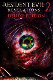 Resident Evil Revelations 2 Deluxe Edition - Xbox Instant Digital Download