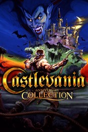 Castlevania Anniversary Collection - Xbox one Instant Digital Download