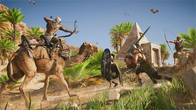Assassin's Creed® Origins - Deluxe Edition - Instant Digital Download