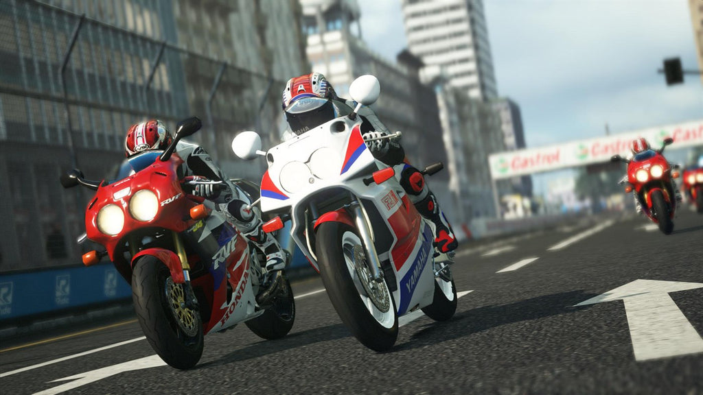 RIDE Xbox One instant Digital Download