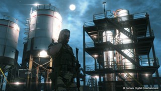 METAL GEAR SOLID V: THE PHANTOM PAIN - Xbox One instant Digital Download Code
