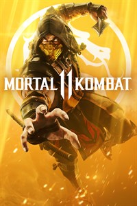 Mortal Kombat 11 - Xbox One UK - Instant Digital Download