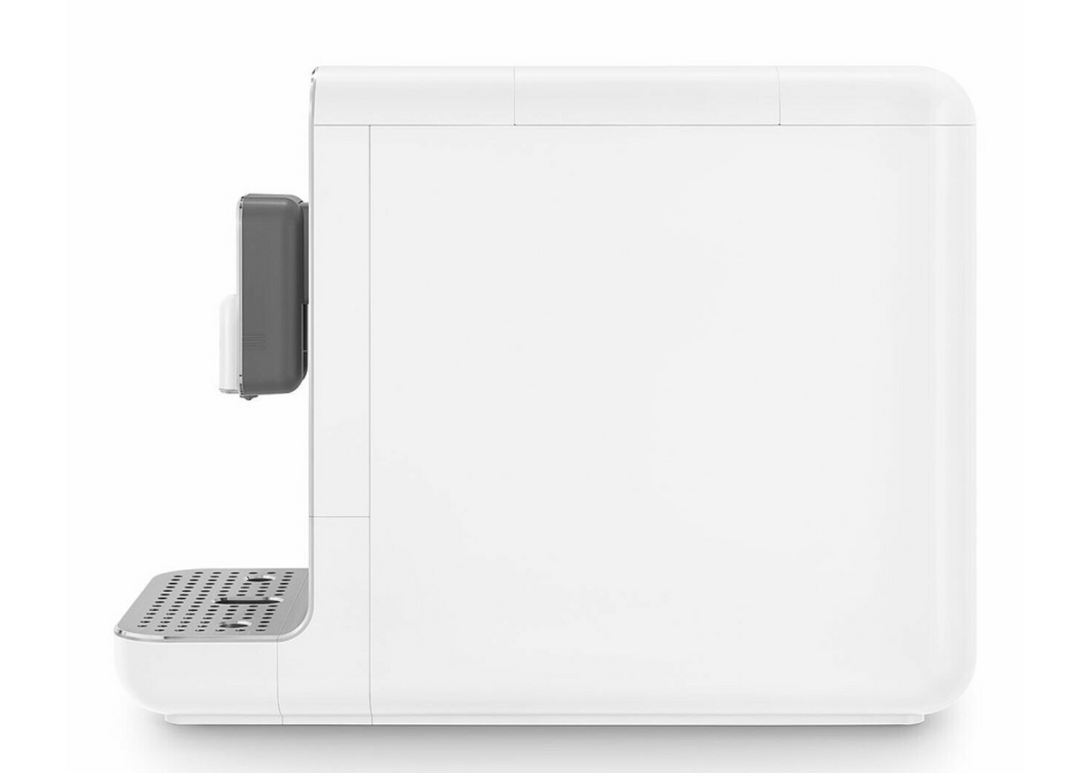 Smeg BCC01WHMUK Bean to Cup Coffee Machine - Matte White
