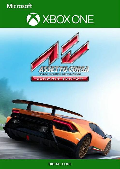 Assetto Corsa Ultimate Edition - Xbox Instant Digital Download