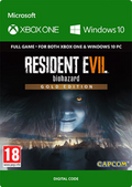 RESIDENT EVIL 7 biohazard Gold Edition - Xbox one Instant Digital Download