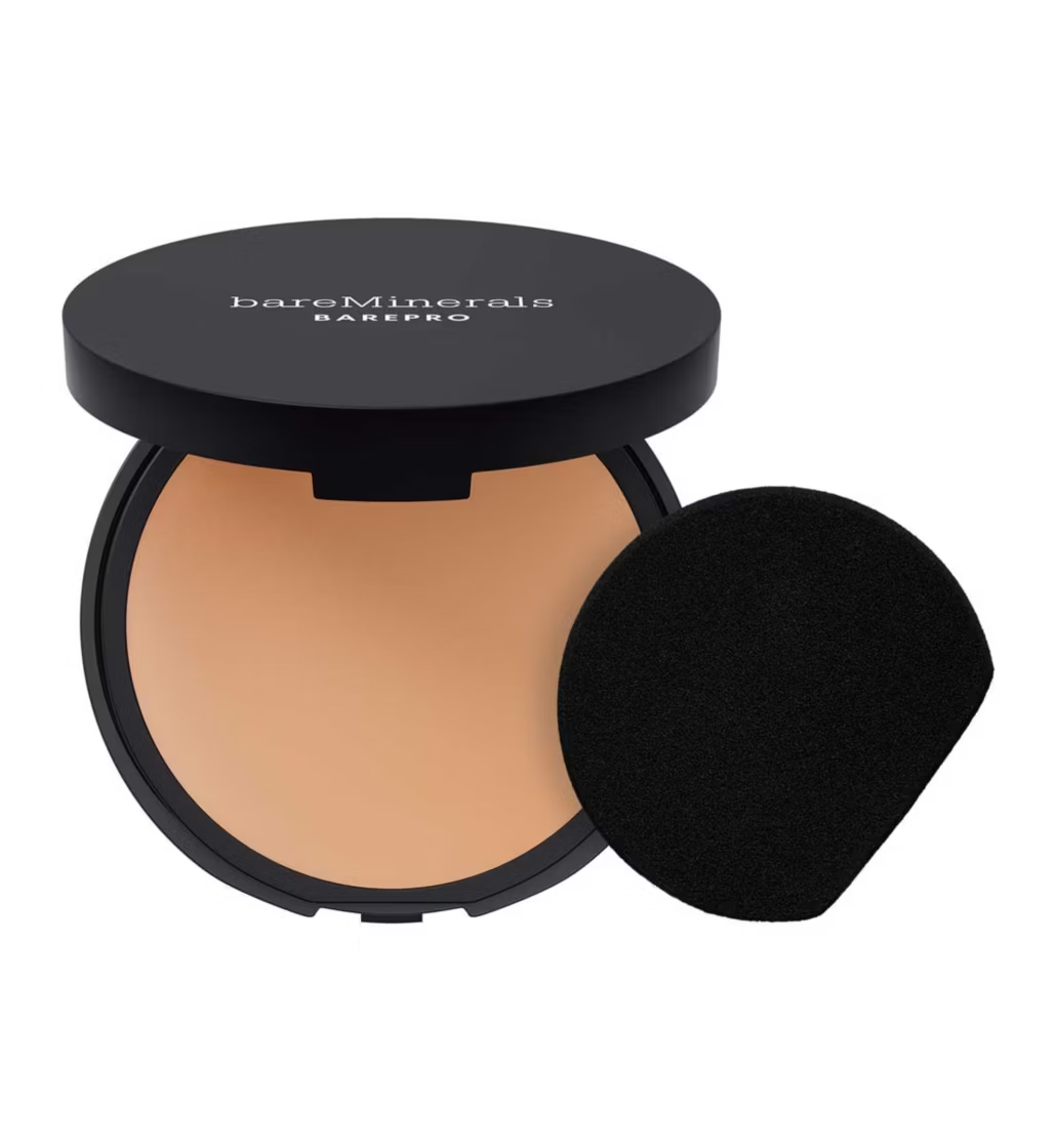 BareMinerals BAREPRO™ 24Hr Skin-Perfecting Powder Foundation 8g - Shade: Light 20 Neutral