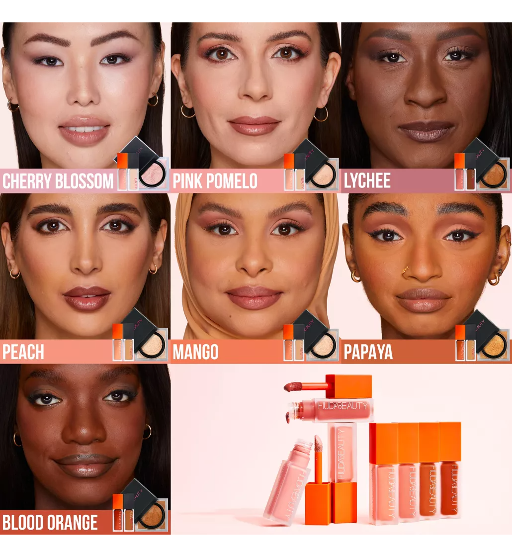 Huda Beauty #FAUXFILTER Color Corrector 9ml - Shade: Mango