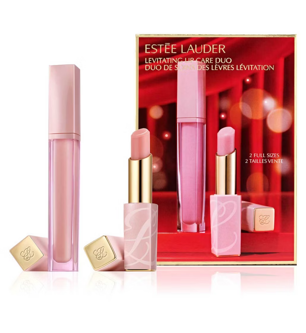 Estée Lauder Levitating Lip Balm Tint & Treatment 2-Piece Gift Set