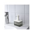 Brogrund Soap Dispenser - White