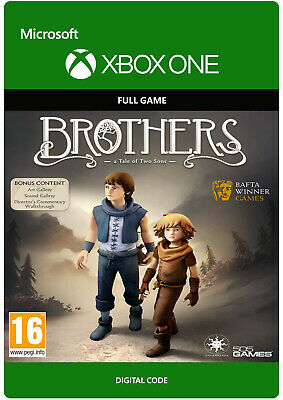 Brothers: a Tale of Two Sons - Xbox Instant Digital Download