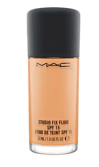 Mac Studio Fix Fluid SPF 15 Foundation 30ml - Shade: C4.5