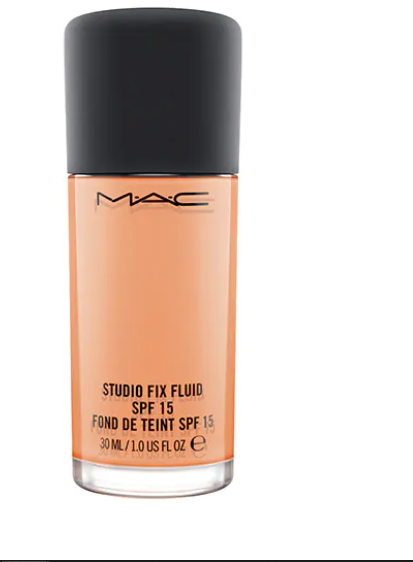 Mac Studio Fix Fluid Foundation SPF 15 30ml - Shade: C3.5