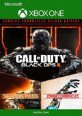 Call of Duty®: Black Ops III - Zombies Deluxe - Xbox Instant Digital Download