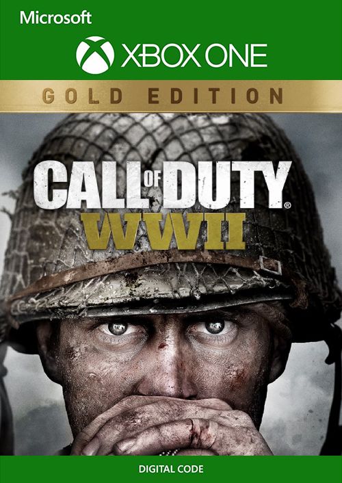 Call of Duty®: WWII - Gold Edition - Xbox One UK Instant Digital Download