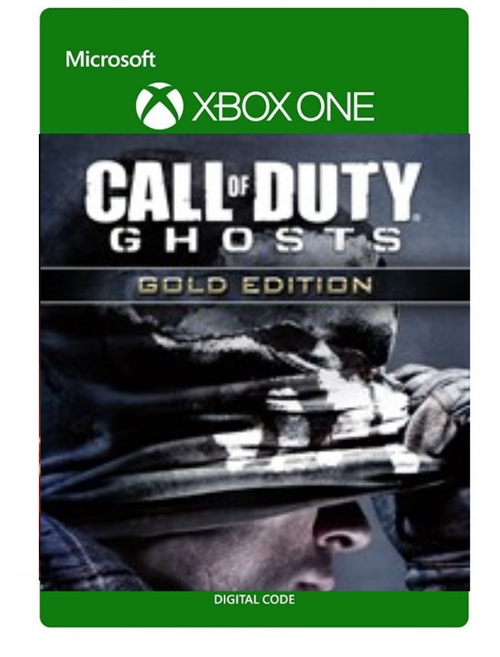 Call of Duty®: Ghosts - Xbox Instant Digital Download