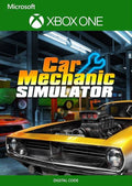 Car Mechanic Simulator - Xbox One Instant Digital Donwload