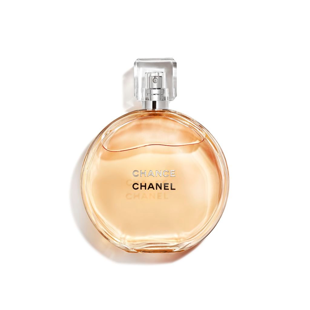 Chanel Chance Eau De Toilette Spray 100ml