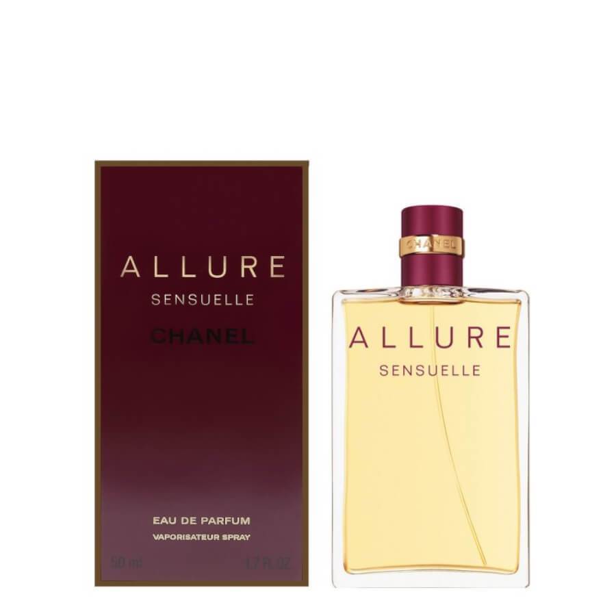 Chanel Allure Sensuelle Eau De Parfum Spray 50ml