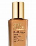 Estee Lauder Double Wear Nude Water Fresh Makeup SPF30 30ml - Shade : 5W1.5 Cinnamon