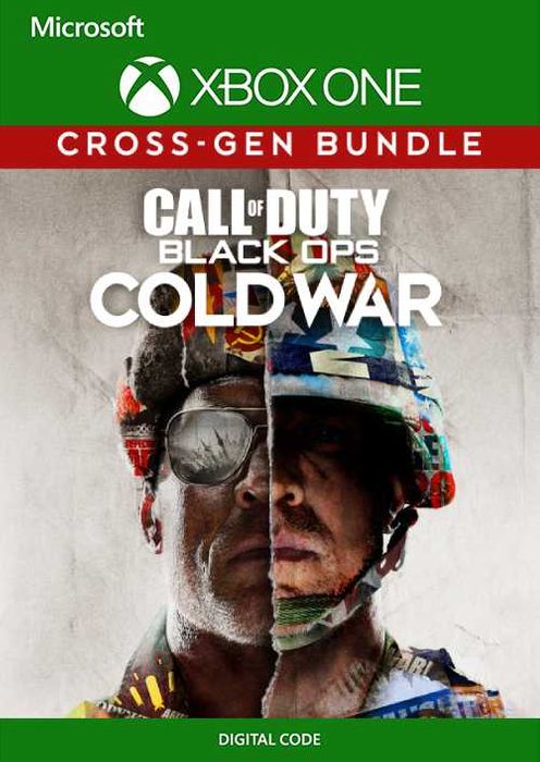 Call of Duty: Black Ops Cold War - Cross-Gen Bundle - Instant Digital Download