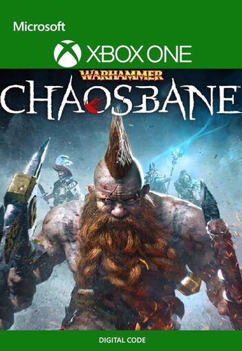 Warhammer: Chaosbane Xbox One - Instant Digital Download