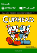 Cuphead - Xbox Instant Digital Download