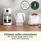 Cuisinart Drip Filter Coffee Maker DCC780WU